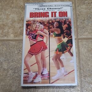 Bring It On VHS